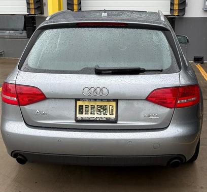 2010 Audi A4 2.0T Premium quattro
