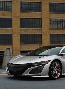 2017 Acura NSX Base