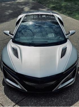 2017 Acura NSX Base