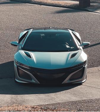2017 Acura NSX Base
