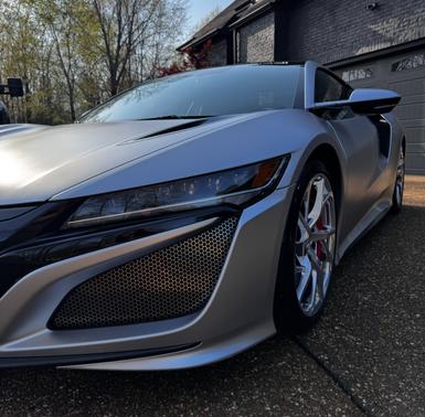2017 Acura NSX Base