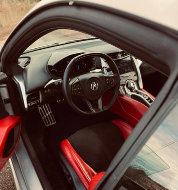 2017 Acura NSX Base