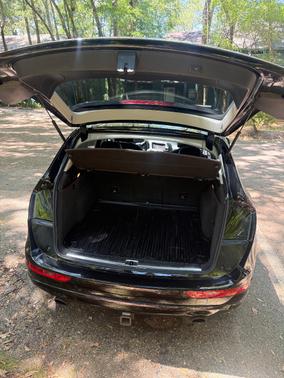 Black 2013 Audi Q5 2.0T Premium Plus