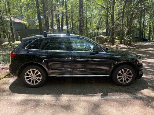 Black 2013 Audi Q5 2.0T Premium Plus