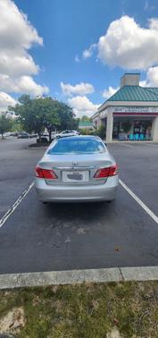 2007 Lexus ES 350 Base