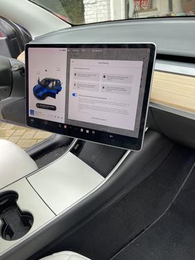 2020 Tesla Model Y Performance