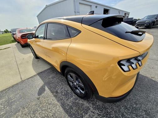 2023 Ford Mustang Mach-E Select