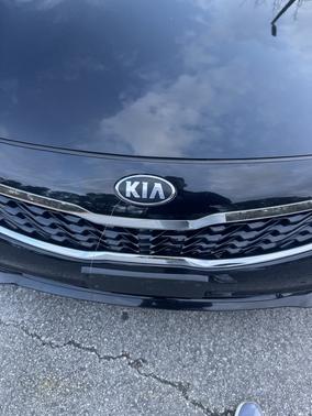 2019 Kia Optima S