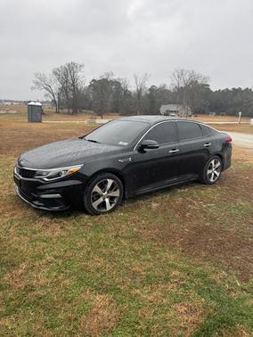2019 Kia Optima S