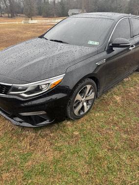 2019 Kia Optima S