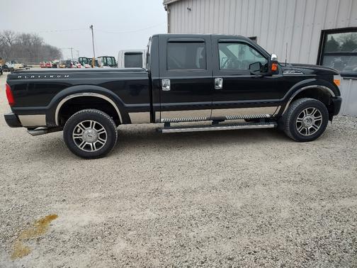 2014 Ford F-350 Platinum