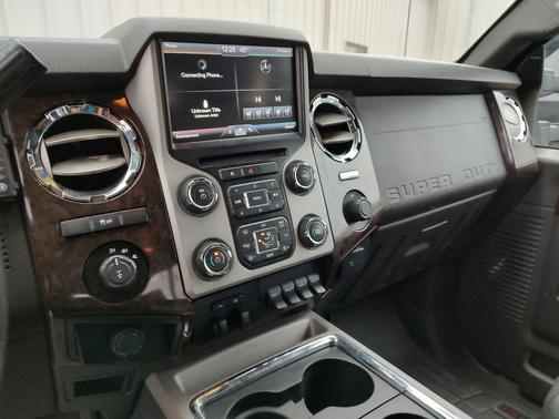 2014 Ford F-350 Platinum