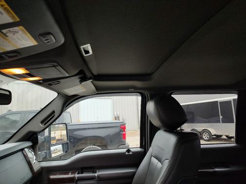 2014 Ford F-350 Platinum