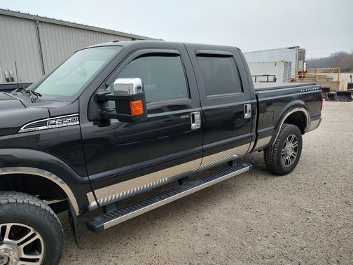 2014 Ford F-350 Platinum