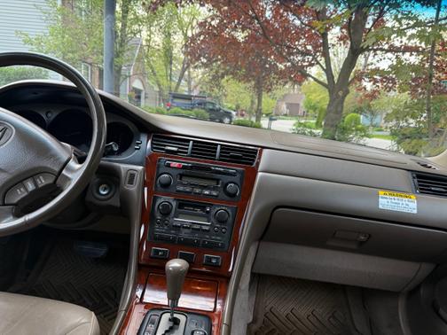 1999 Acura RL 3.5