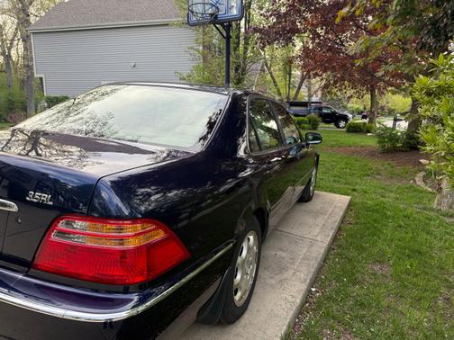 1999 Acura RL 3.5