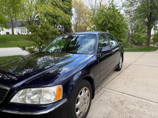 1999 Acura RL 3.5