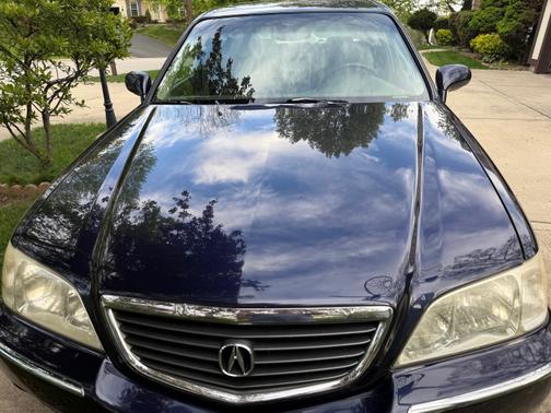 1999 Acura RL 3.5