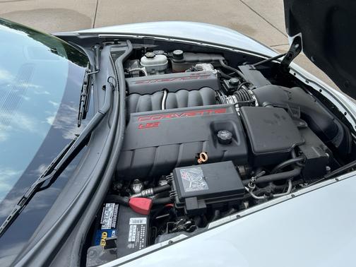 2011 Chevrolet Corvette Grand Sport
