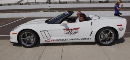 2011 Chevrolet Corvette Grand Sport
