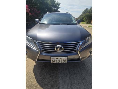2013 Lexus RX 350 Base