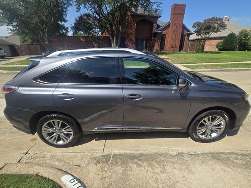 2013 Lexus RX 350 Base