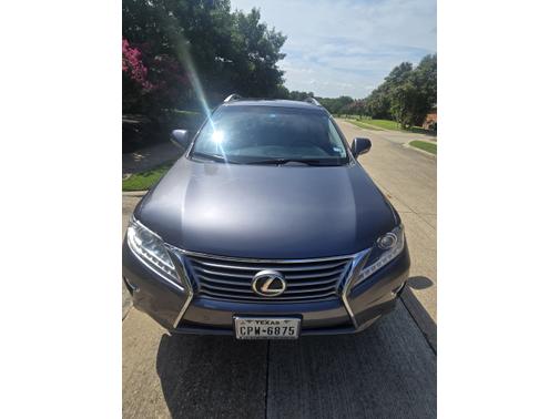 2013 Lexus RX 350 Base
