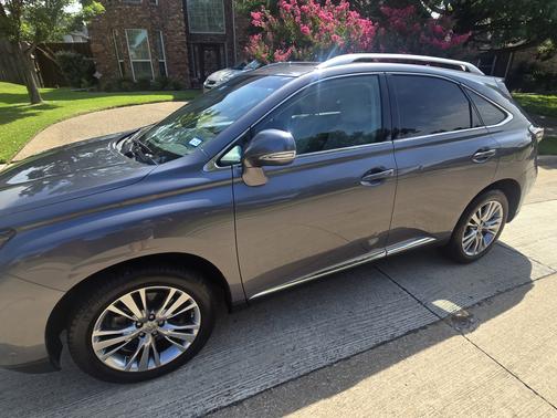 2013 Lexus RX 350 Base