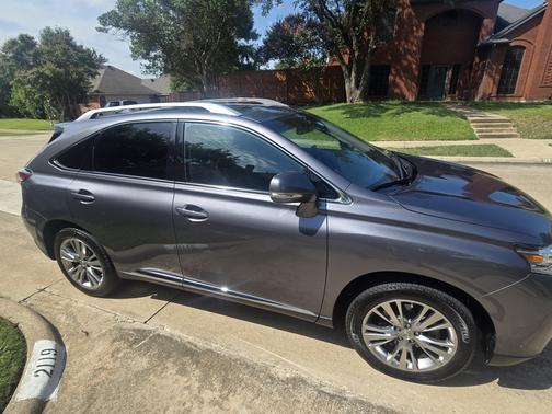 2013 Lexus RX 350 Base