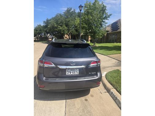 2013 Lexus RX 350 Base