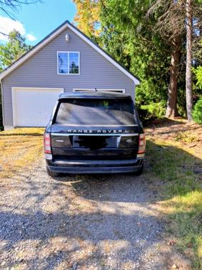 2016 Land Rover Range Rover 5.0L Supercharged