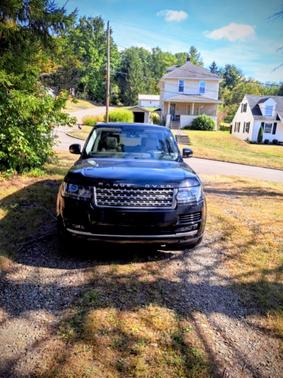 2016 Land Rover Range Rover 5.0L Supercharged