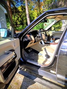 2016 Land Rover Range Rover 5.0L Supercharged