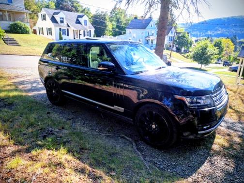 2016 Land Rover Range Rover 5.0L Supercharged