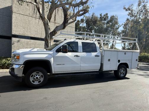 2017 GMC Sierra 2500 Base
