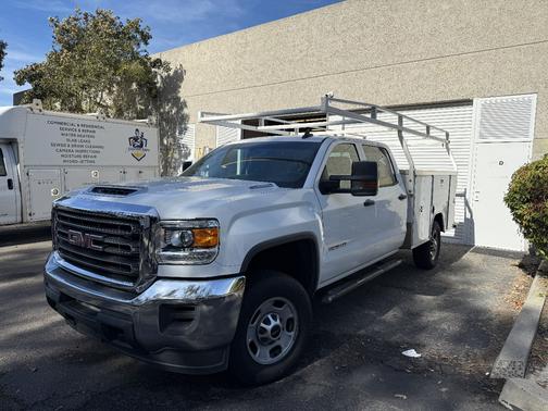 2017 GMC Sierra 2500 Base