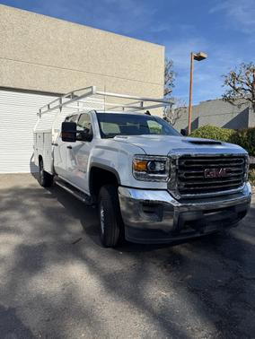 2017 GMC Sierra 2500 Base