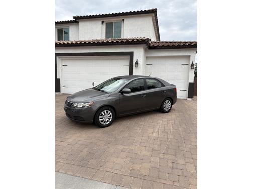 2013 Kia Forte EX