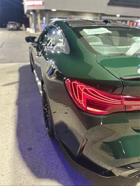 2025 BMW M4 Competition xDrive