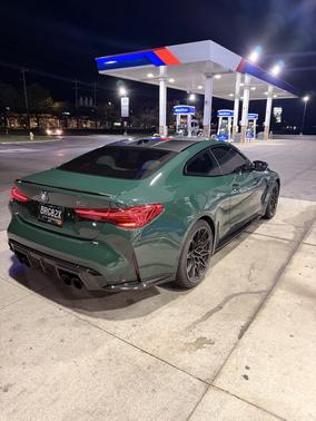 2025 BMW M4 Competition xDrive