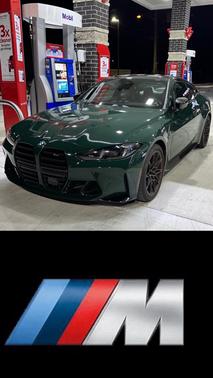 2025 BMW M4 Competition xDrive