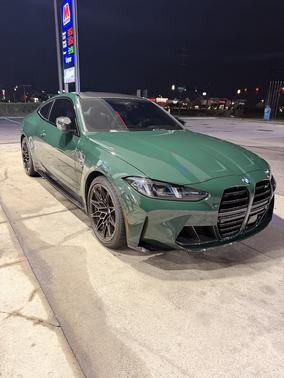 2025 BMW M4 Competition xDrive