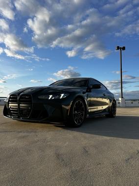 2025 BMW M4 Competition xDrive