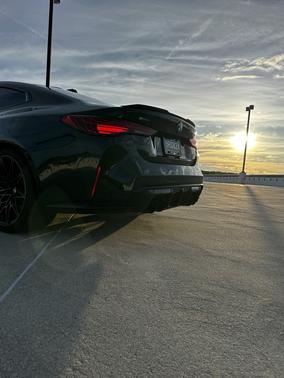 2025 BMW M4 Competition xDrive