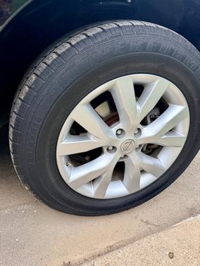 Black 2014 Nissan Murano SL