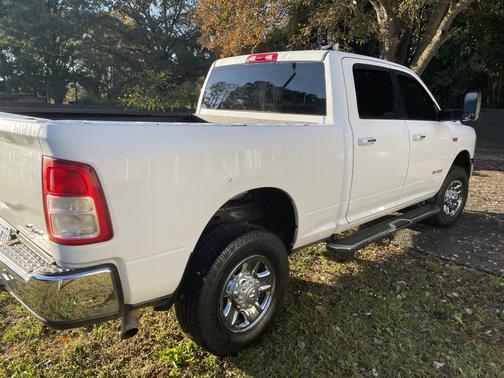 2019 RAM 2500 Big Horn