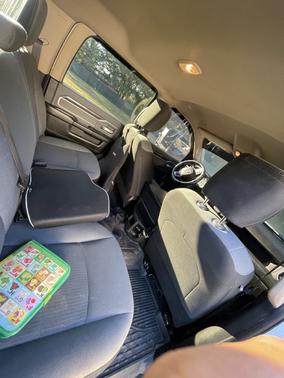 2019 RAM 2500 Big Horn