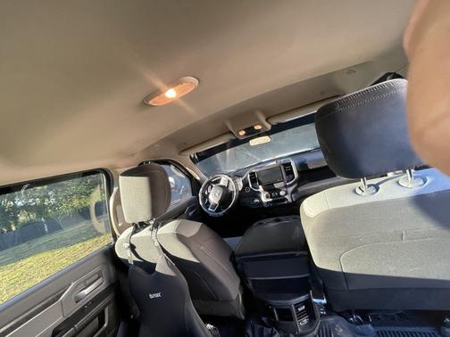 2019 RAM 2500 Big Horn