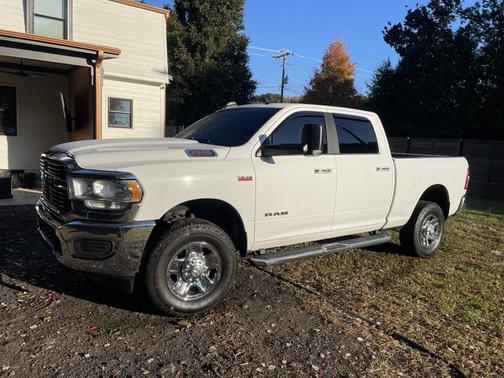2019 RAM 2500 Big Horn