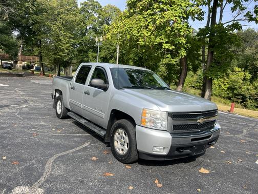 2011 Chevrolet Silverado 1500 LT